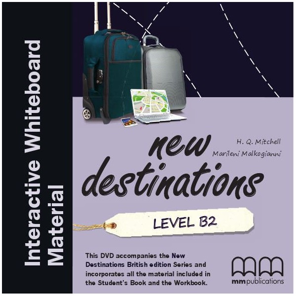 New Destinations B1+ IWB