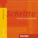 Schritte International 4 CDs / Silke Hilpert, Marion Kerner, Daniela Niebisch, Franz Specht, Dr