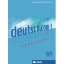 deutsch.com 1  Lehrerhandbuch