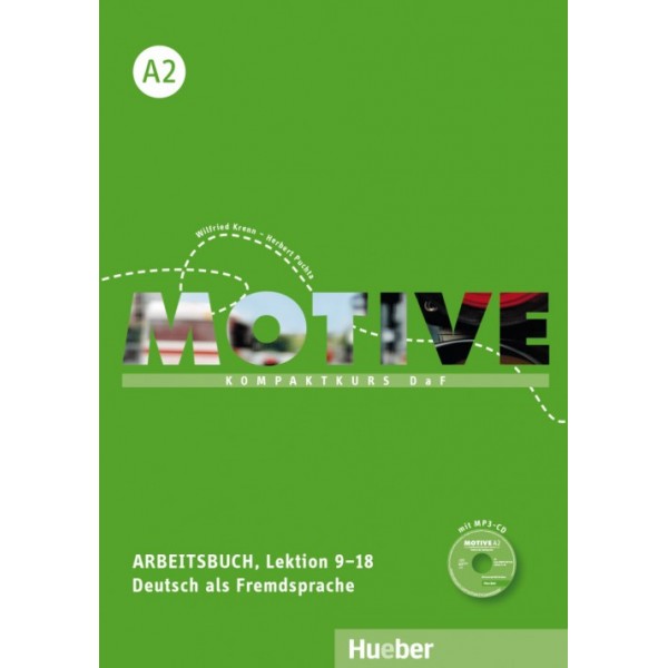 Motive A2 / Arbeitsbuch, Lektion 9–18