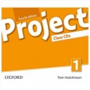 Project  1  (4 ed.) Class Audio CDs