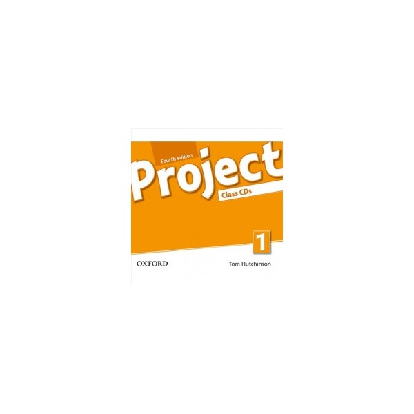 Project  1  (4 ed.) Class Audio CDs