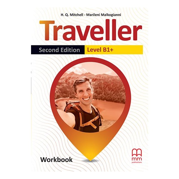 Traveller (2nd Edition) B1+ Workbook