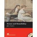 Macmillan Interm._5: Sense and Sensibility + CD / Jane Austen