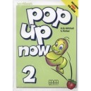 Pop up Now 2 Workbook + CD-ROM