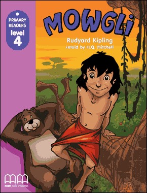 Mowgli +CD-ROM
