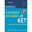 Common Mistakes at KET / Liz Driscoll