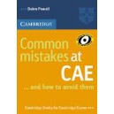 Common Mistakes at CAE / Debra Powell