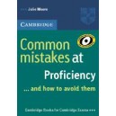 Common Mistakes at Proficiency / Julie Moore