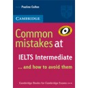 Common Mistakes at IELTS Interm. / Pauline Cullen