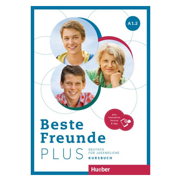 Beste Freunde PLUS A1.2 Kursbuch plus interaktive Version