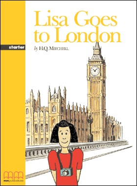Lisa Goes to London PACK