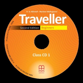 Traveller (2nd Edition) Beginners Class CD