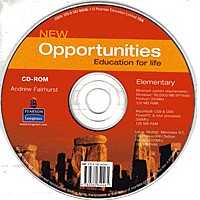 New Opportunities Elem. St. CD-ROM / Andrew Fairhurst