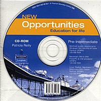 New Opportunities Pre-Interm. St. CD-ROM / Patricia Reilly