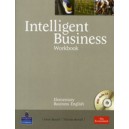 Intelligent Business Elem. Workbook & CD Pack / Irene Barrall, Nik Barrall