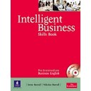 Intelligent Business Pre-Interm. Skills Book + CD-ROM / Irene Barrall
