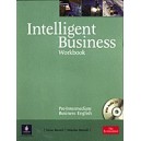 Intelligent Business Pre-Interm. Workbook & CD Pack / Irene Barrall