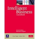 Intelligent Business Interm. Coursebook / Graham Tullis, Tonya Trappe
