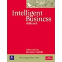 Intelligent Business Interm. Skills Book + CD-ROM / Christine Johnson