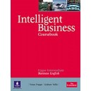 Intelligent Business Up-Interm. Coursebook / Graham Tullis, Tonya Trappe