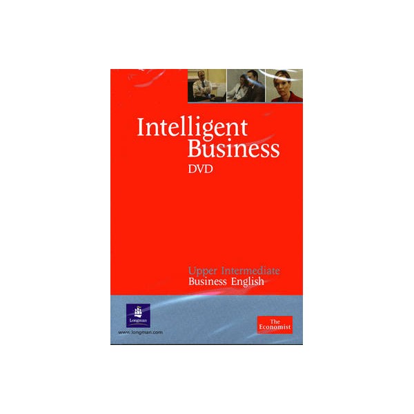 Intelligent Business Up-Interm. DVD