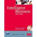 Intelligent Business Up-Interm. Skills Book + CD-ROM / Irene Barrall, Christine Johnson