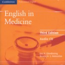 English in Medicine CD / Eric H. Glendinning, Beverly Holmström