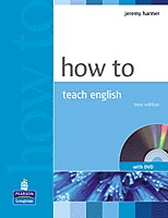New How to Teach English Book + DVD Pack / Jeremy Harmer