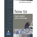 New How to Teach English with Technology + CD-ROM Pack / Gavin Dudeney, Nicky Hockly