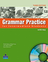 Grammar Practice for Interm. Students With key + CD-ROM / Brigit Viney, Sheila Dignen
