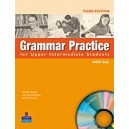 Grammar Practice for Up-Interm. Students With key + CD-ROM / Debra Powell