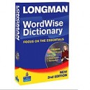 New Longman Wordwise Dictionary Paper + CD-ROM