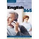 English365 1 Personal Study Book + CD / Bob Dignen, Steve Flinders, Simon Sweeney