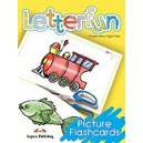 Letterfun Picture Flashcards  A1 / Elizabeth Gray, Virginia Evans