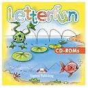 Letterfun CD-ROM (Set 2) / Elizabeth Gray, Virginia Evans
