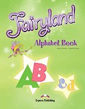 Fairyland Alphabet Book / Jenny Dooley, Virginia Evans