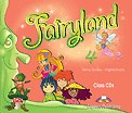 Fairyland 4 CDs / Jenny Dooley, Virginia Evans