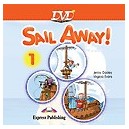 Sail Away! 1 DVD PAL / Jenny Dooley, Virginia Evans