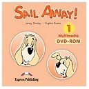 Sail Away! 1 DVD-ROM / Jenny Dooley, Virginia Evans