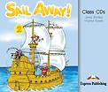 Sail Away! 2 CDs / Jenny Dooley, Virginia Evans