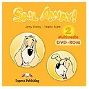 Sail Away! 2 DVD-ROM / Jenny Dooley, Virginia Evans