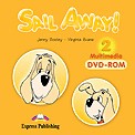 Sail Away! 2 DVD-ROM / Jenny Dooley, Virginia Evans