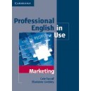 Professional English in Use Marketing / Cate Farrall, Marianne Lindsley