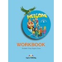 Welcome 1 Workbook / Elizabeth Gray, Virginia Evans
