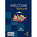 Welcome Aboard! 1 Flashcards Set 1 / Elizabeth Gray, Virginia Evans