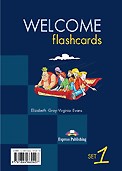 Welcome Aboard! 1 Flashcards Set 1 / Elizabeth Gray, Virginia Evans