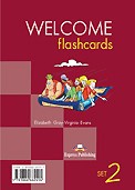Welcome Aboard! 2 Flashcards Set 2 / Elizabeth Gray, Virginia Evans