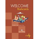 Welcome Aboard! 4 Flashcards Set 4 / Elizabeth Gray, Virginia Evans