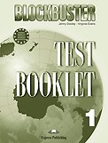 Blockbuster 1 Test Booklet / Jenny Dooley, Virginia Evans